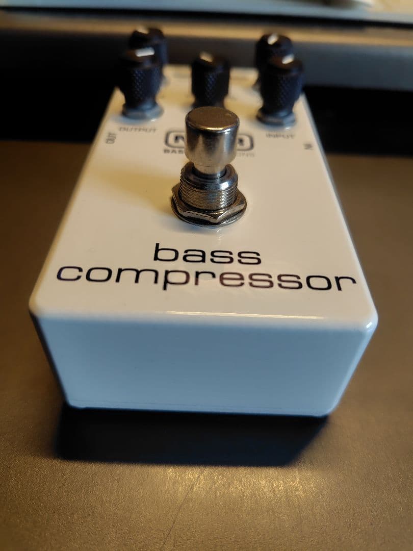 【美品】MXR M87 ベースコンプレッサー