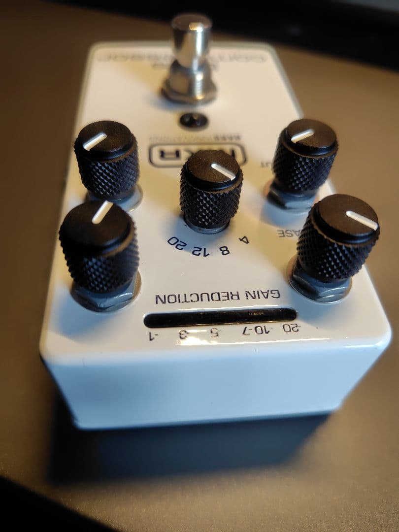 【美品】MXR M87 ベースコンプレッサー