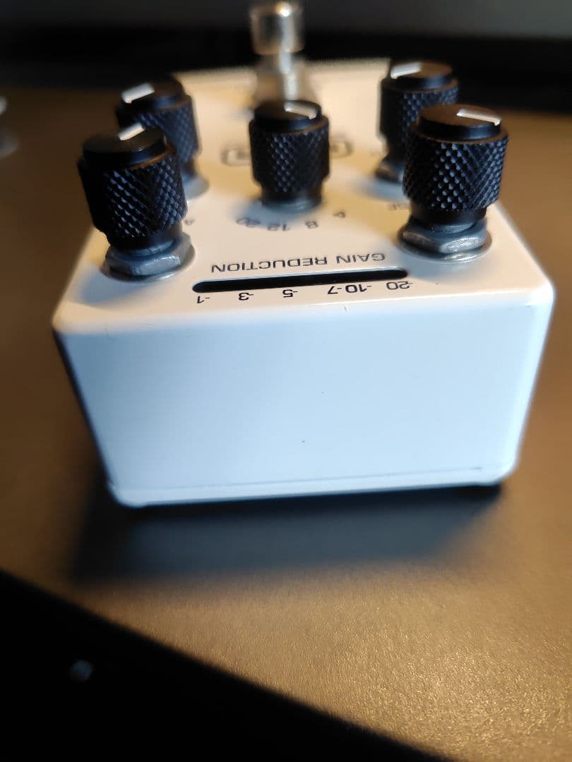 【美品】MXR M87 ベースコンプレッサー