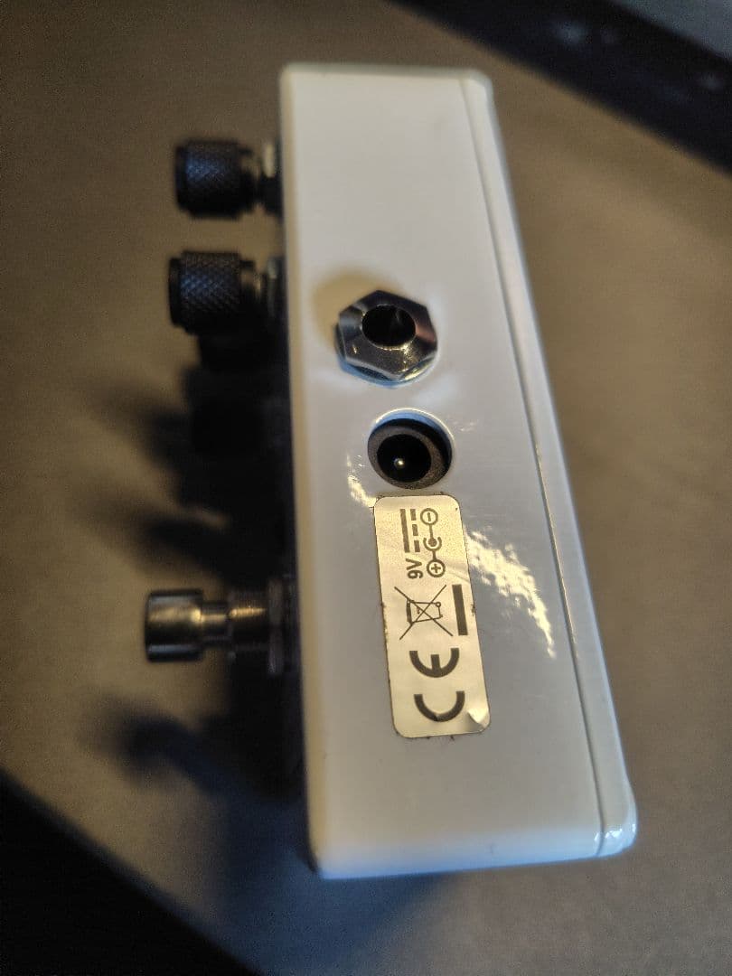 【美品】MXR M87 ベースコンプレッサー