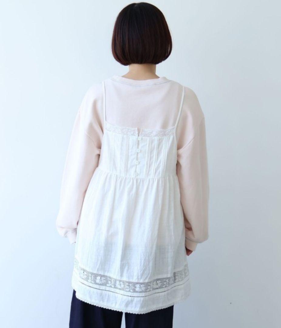 bulle de savonコットン/リネン