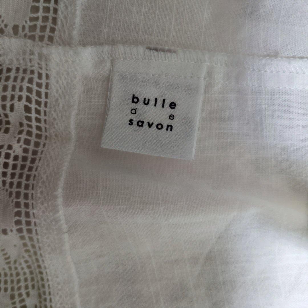 bulle de savonコットン/リネン
