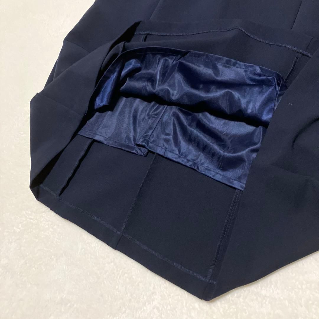 新品❣️ REGINA RISURRE 2way Aラインワンピース 白襟 M