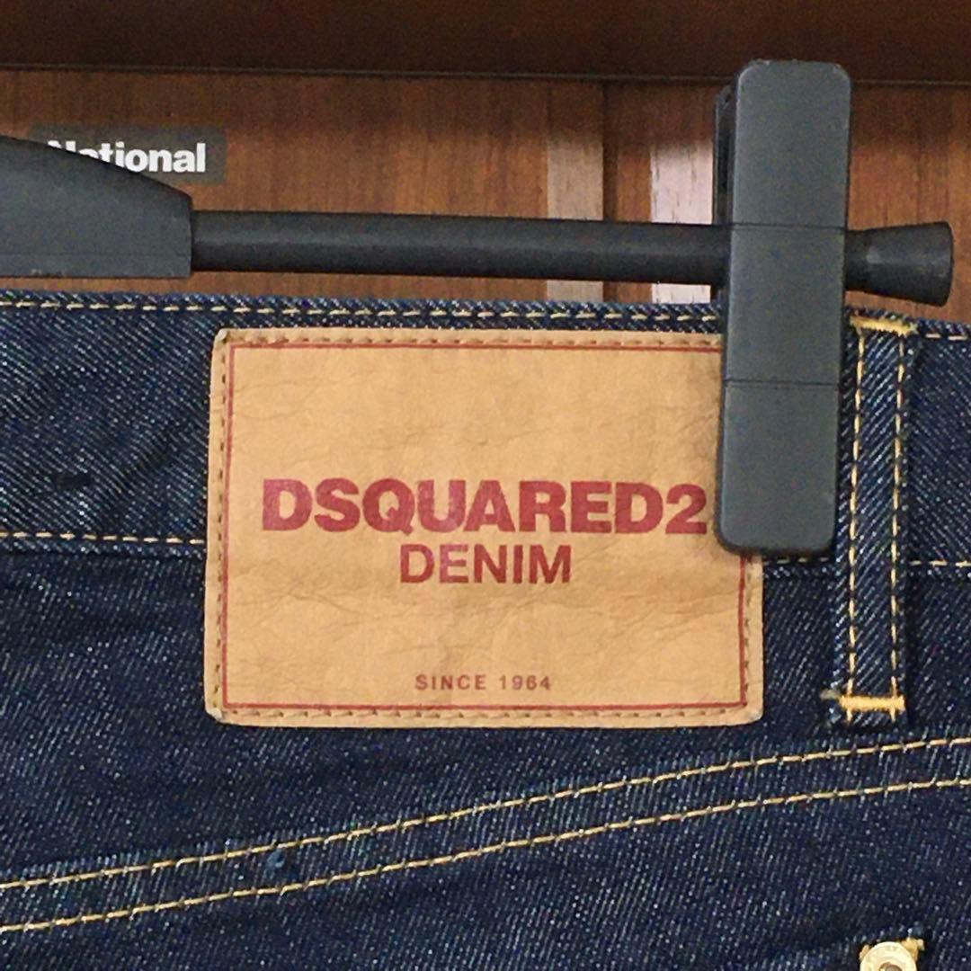 美品　ディースクエアード　DEANA JEAN　ストレッチデニム　３８　D2