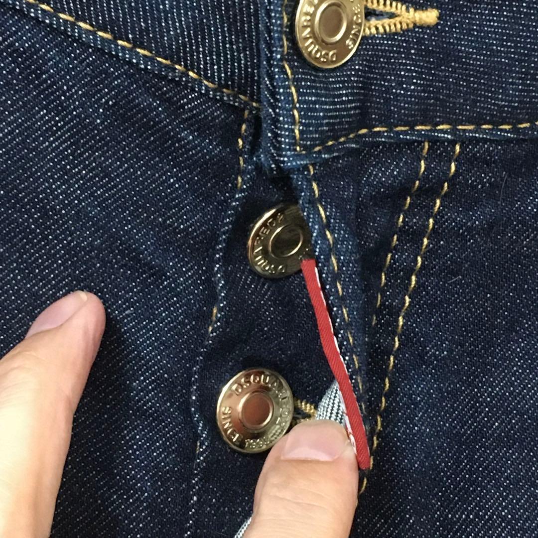美品　ディースクエアード　DEANA JEAN　ストレッチデニム　３８　D2