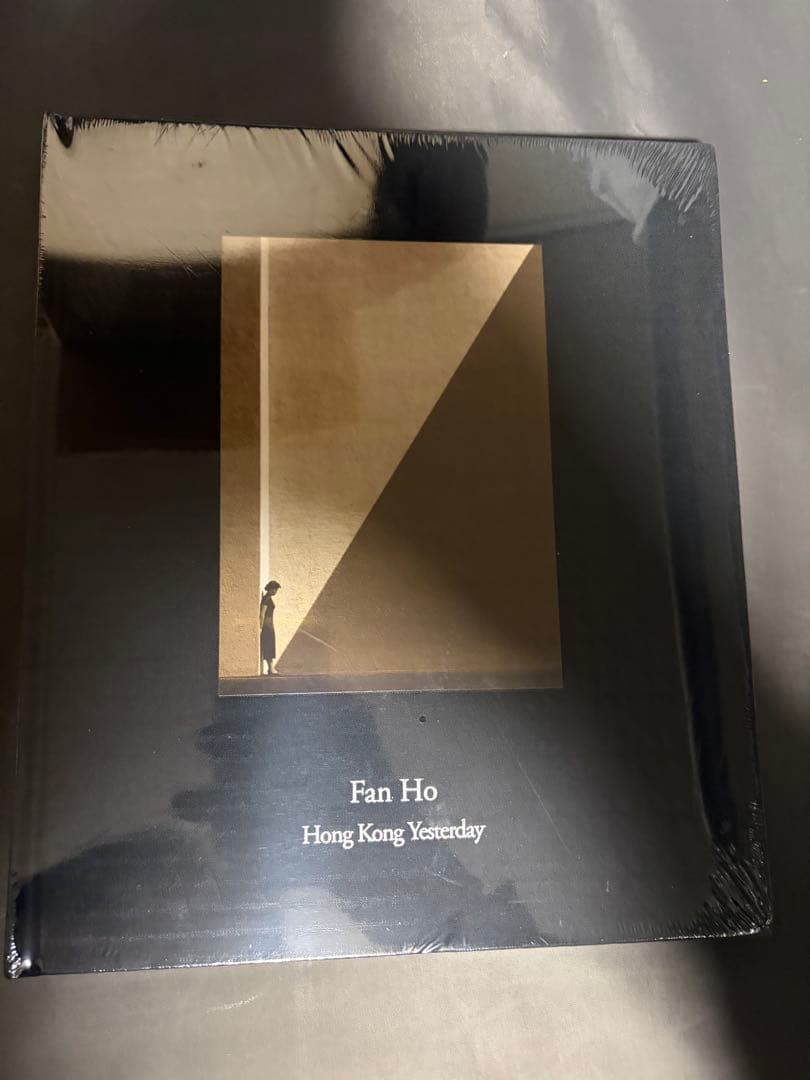 新品未開封　Fan Ho Hong Kong Yesterday