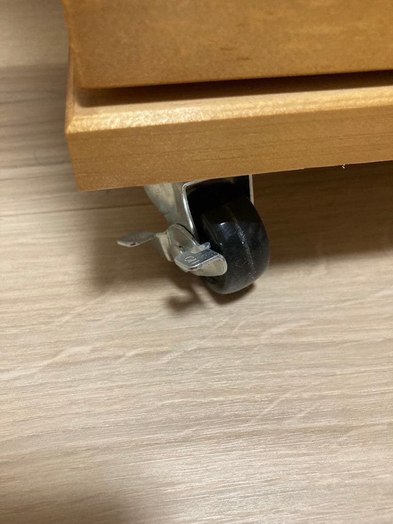 ディノス　フェミニンチェスト カウンター下オープンタイプ ナチュラル