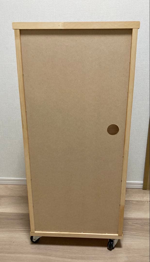ディノス　フェミニンチェスト カウンター下オープンタイプ ナチュラル