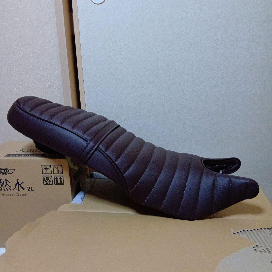 ホーネット250 タックロール　シート