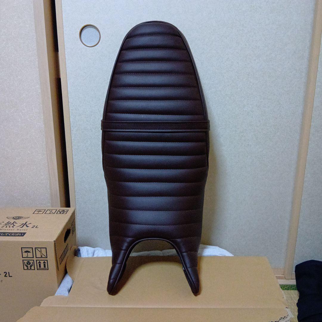 ホーネット250 タックロール　シート