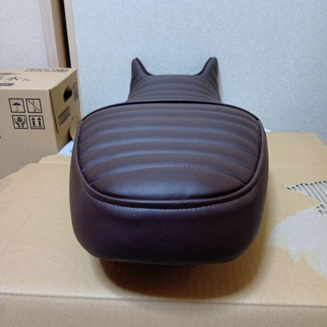 ホーネット250 タックロール　シート