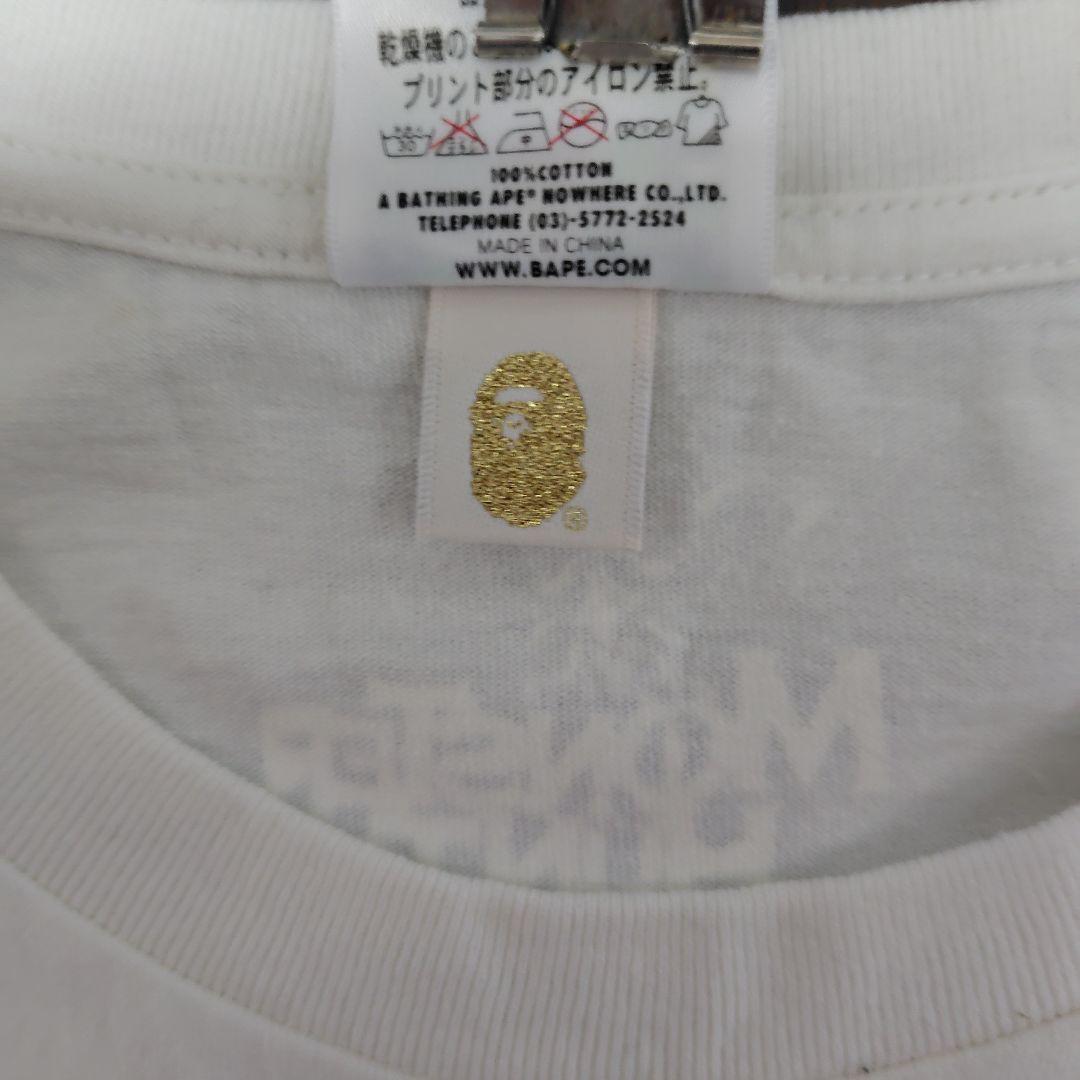 【激レア・限定品】A BATHING APE × モンスターハンター Tシャツ