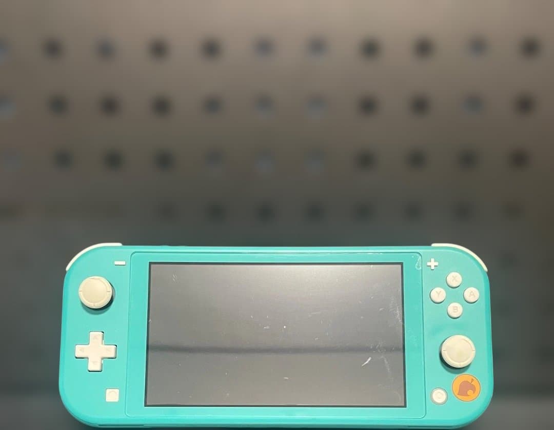 Nintendo Switch Lite ターコイズ＋マインクラフト