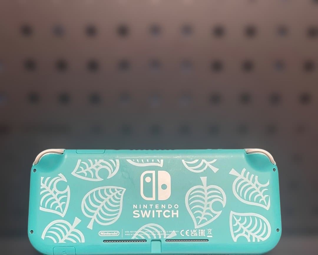 Nintendo Switch Lite ターコイズ＋マインクラフト