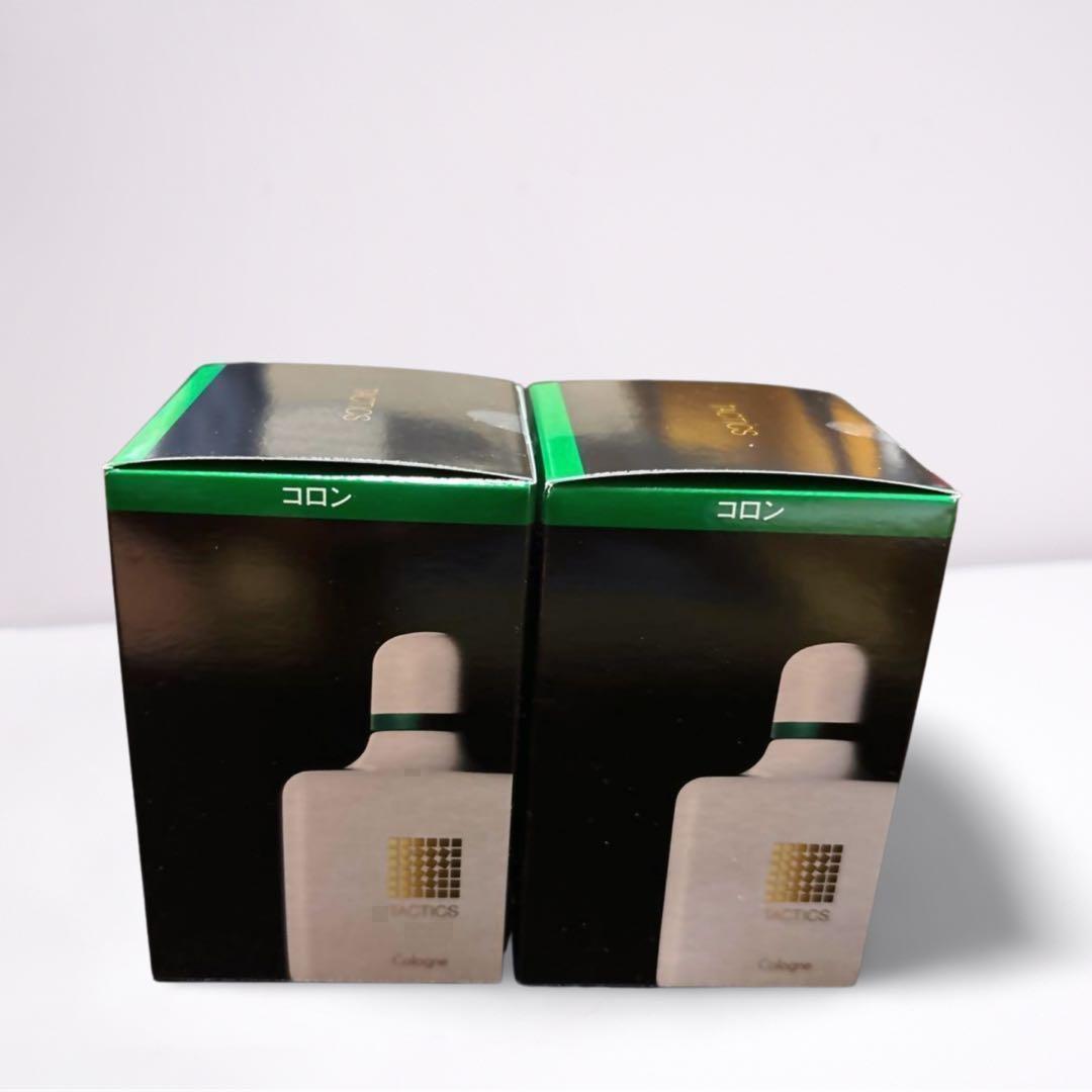 タクティクス　コロン　120ml 2本セット