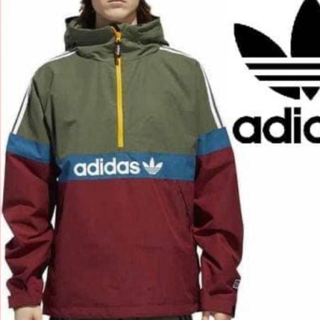adidas スノーウェア上下セット