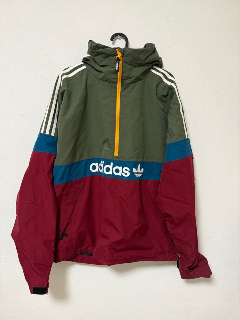 adidas スノーウェア上下セット