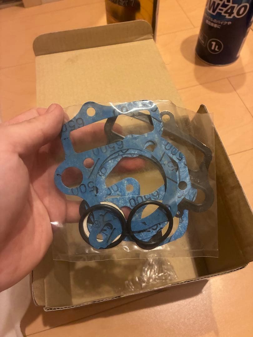 KITACO LIGHTボアアップキット 88cc