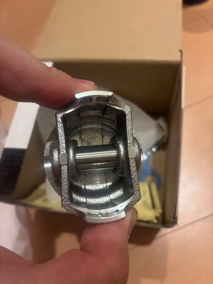 KITACO LIGHTボアアップキット 88cc