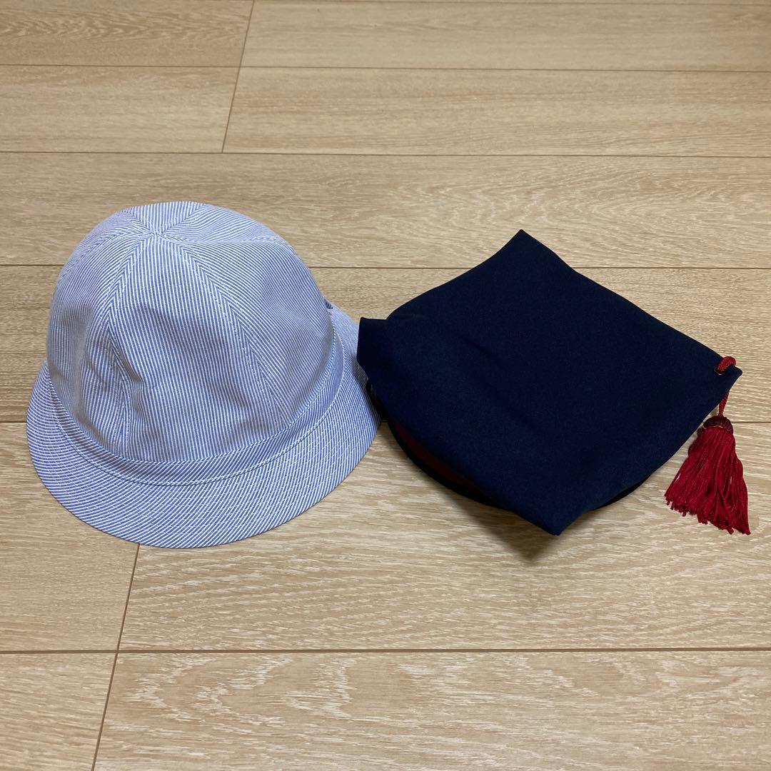 麻生学園　幼稚園　制服セット　120