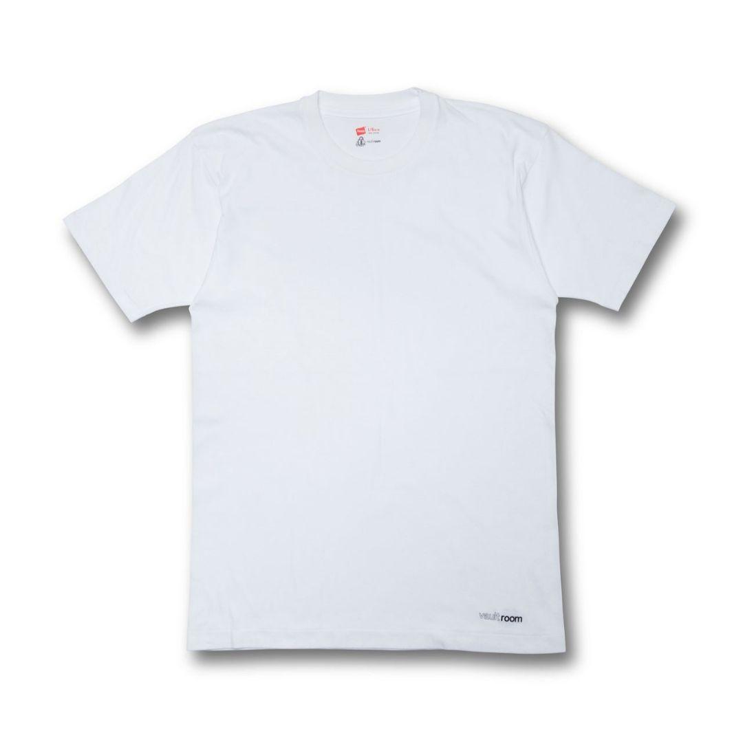 トップス VAULTROOM Hanes 3Pack Tee WHITE XL