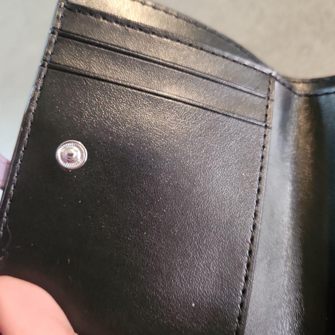♡*︎様 気まぐれのお値下げMARC JACOBS ステッカー風二つ折り財布