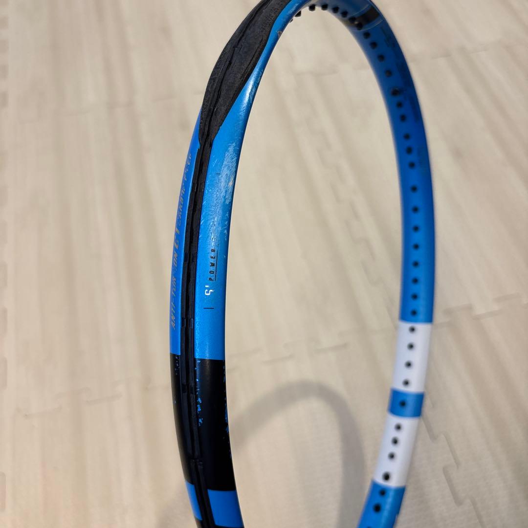 Babolat Pure Drive プラス 2018 G1
