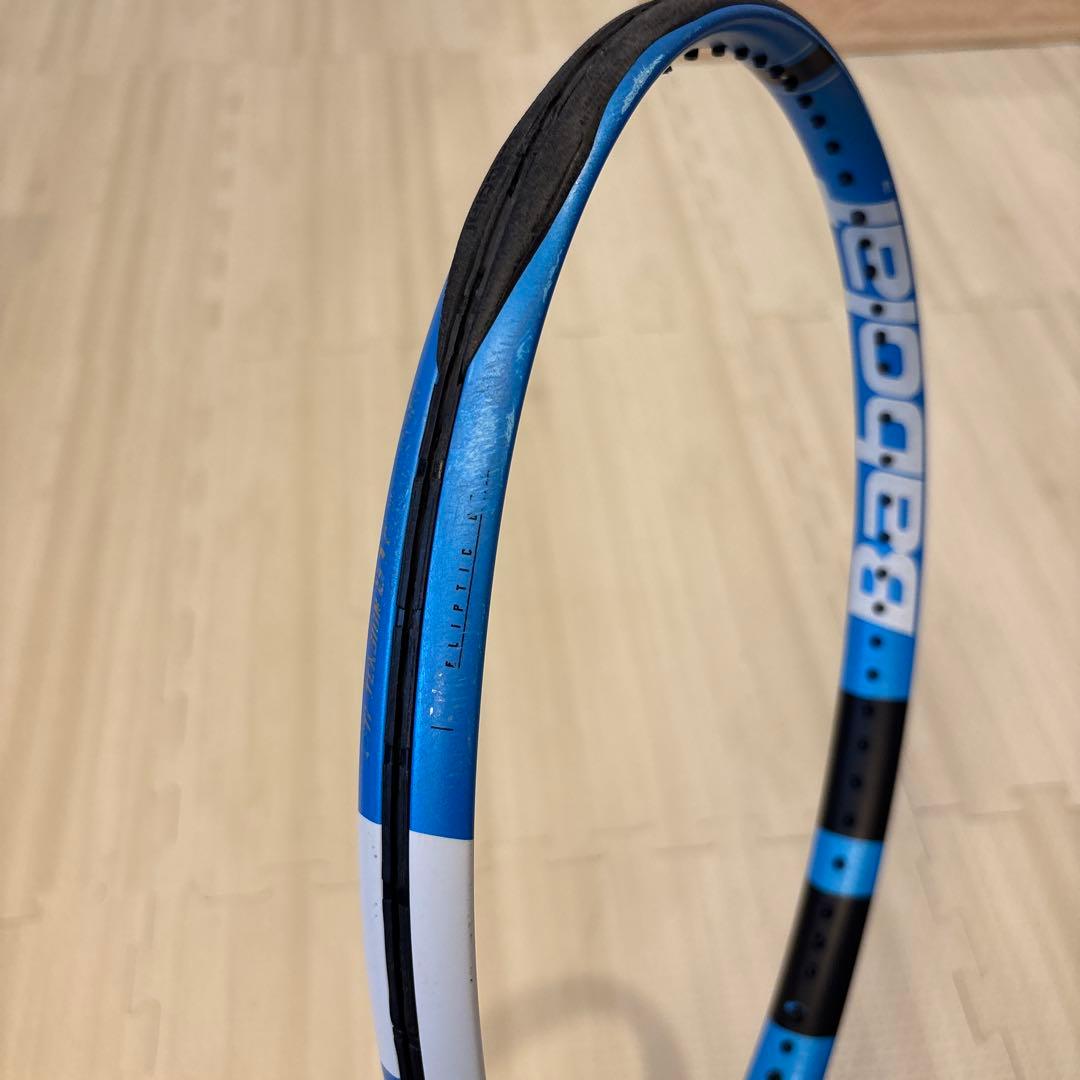 Babolat Pure Drive プラス 2018 G1