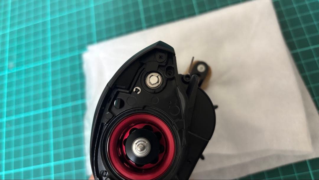 DAIWA SS AIR TW 8.5L ベイトリール