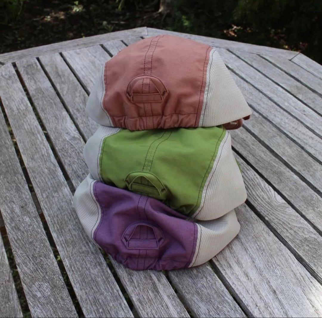 帽子 NOROLL HONK MESH CAP