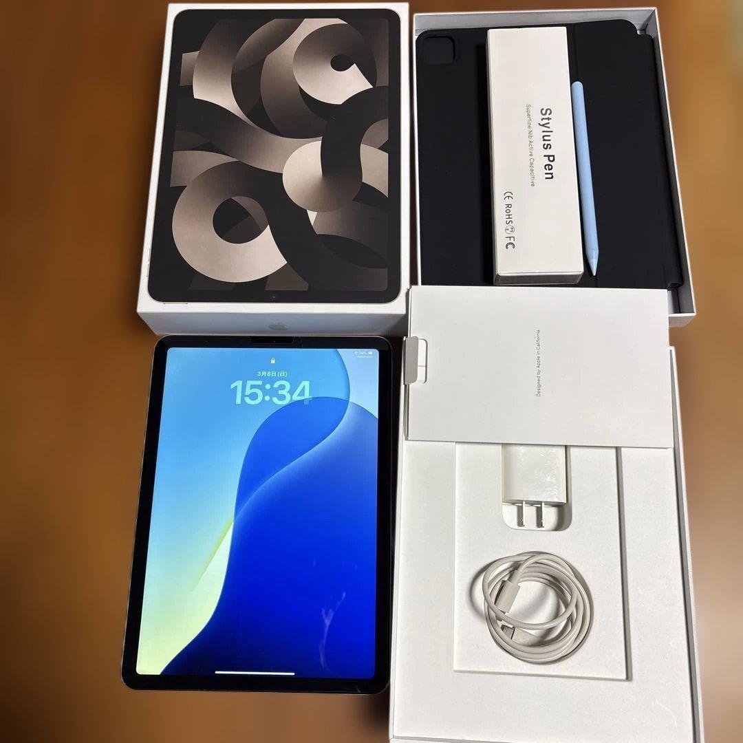 iPad Air5 おまけ付き　フジケン‼️