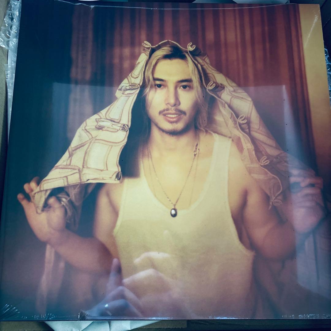 Prema＜限定盤/Colored Vinyl＞ 藤井風 レコード