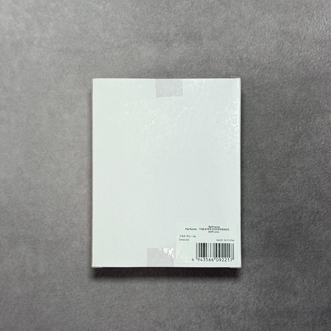 Perfume Reframe Tour 2021 グッズセット　　P35
