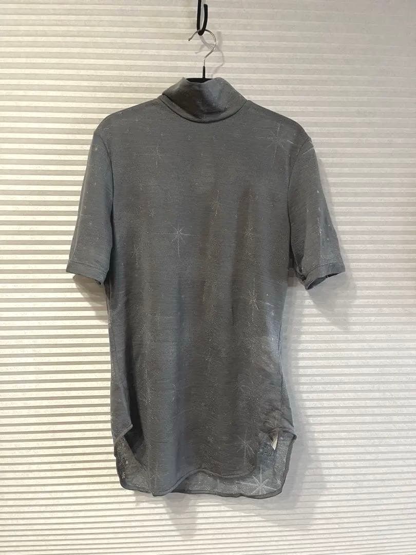 トップス mame Starry Jersey Short Sleeve Size:1