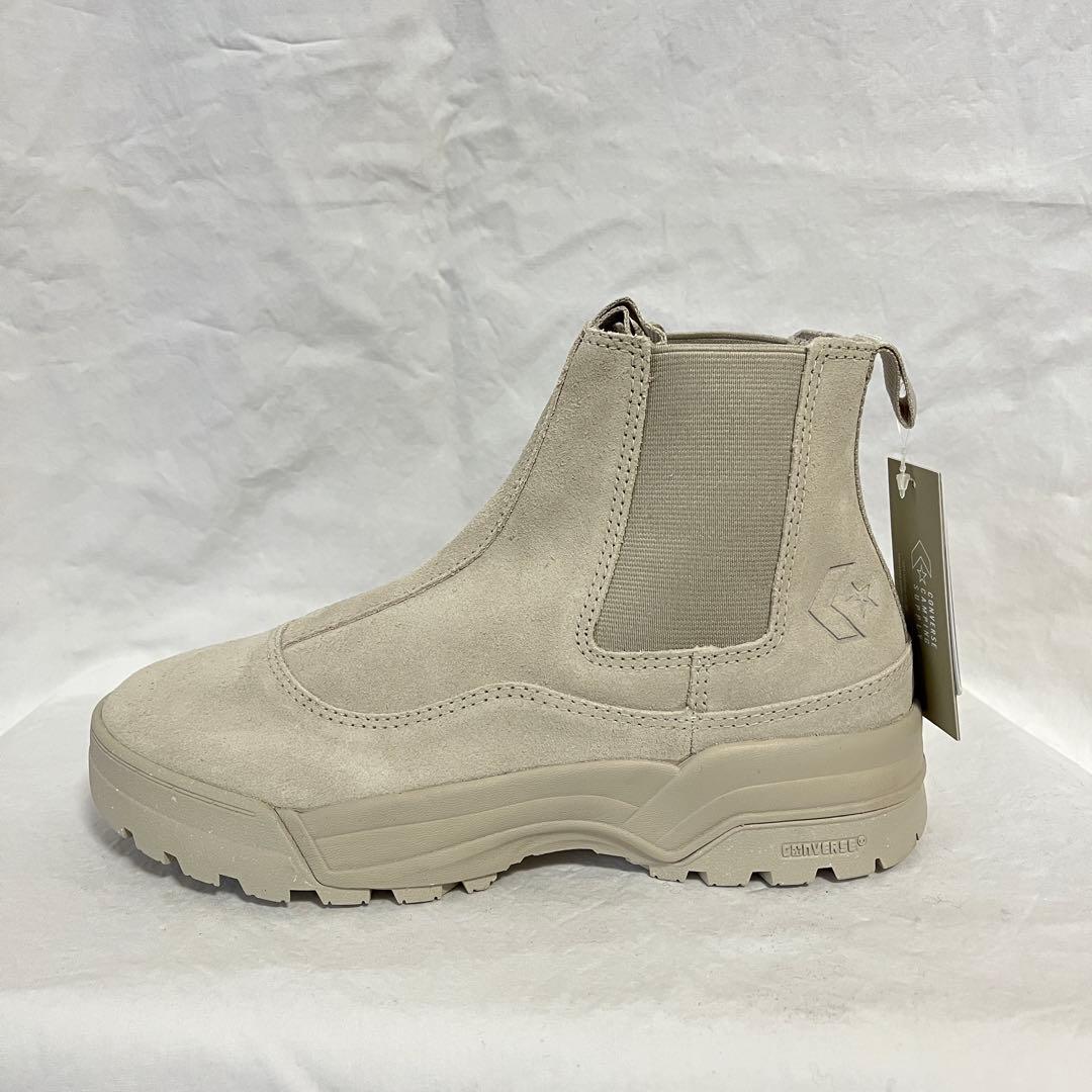 【美品】CONVERSE CAMPING SUPPLY サイドゴアブーツ