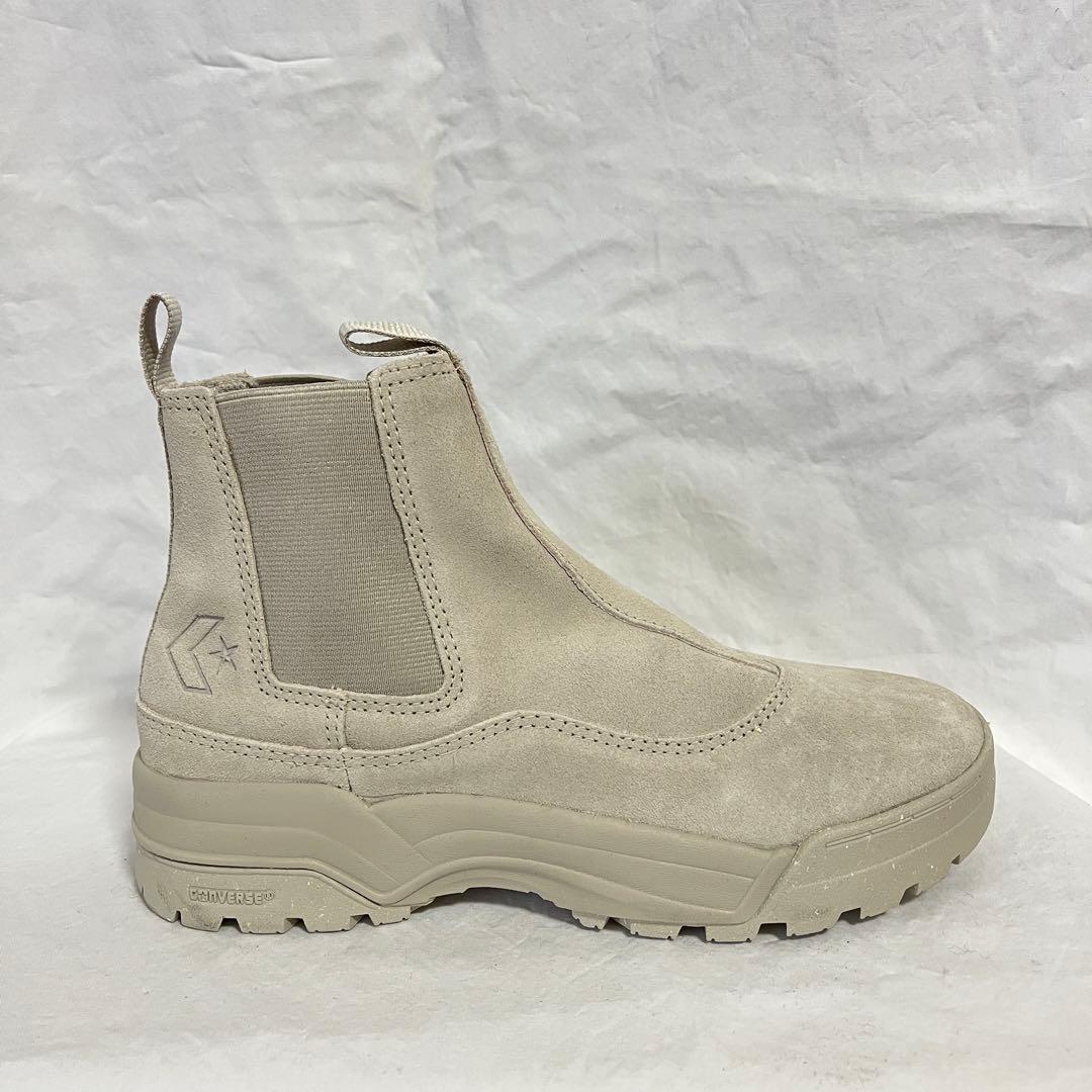 【美品】CONVERSE CAMPING SUPPLY サイドゴアブーツ