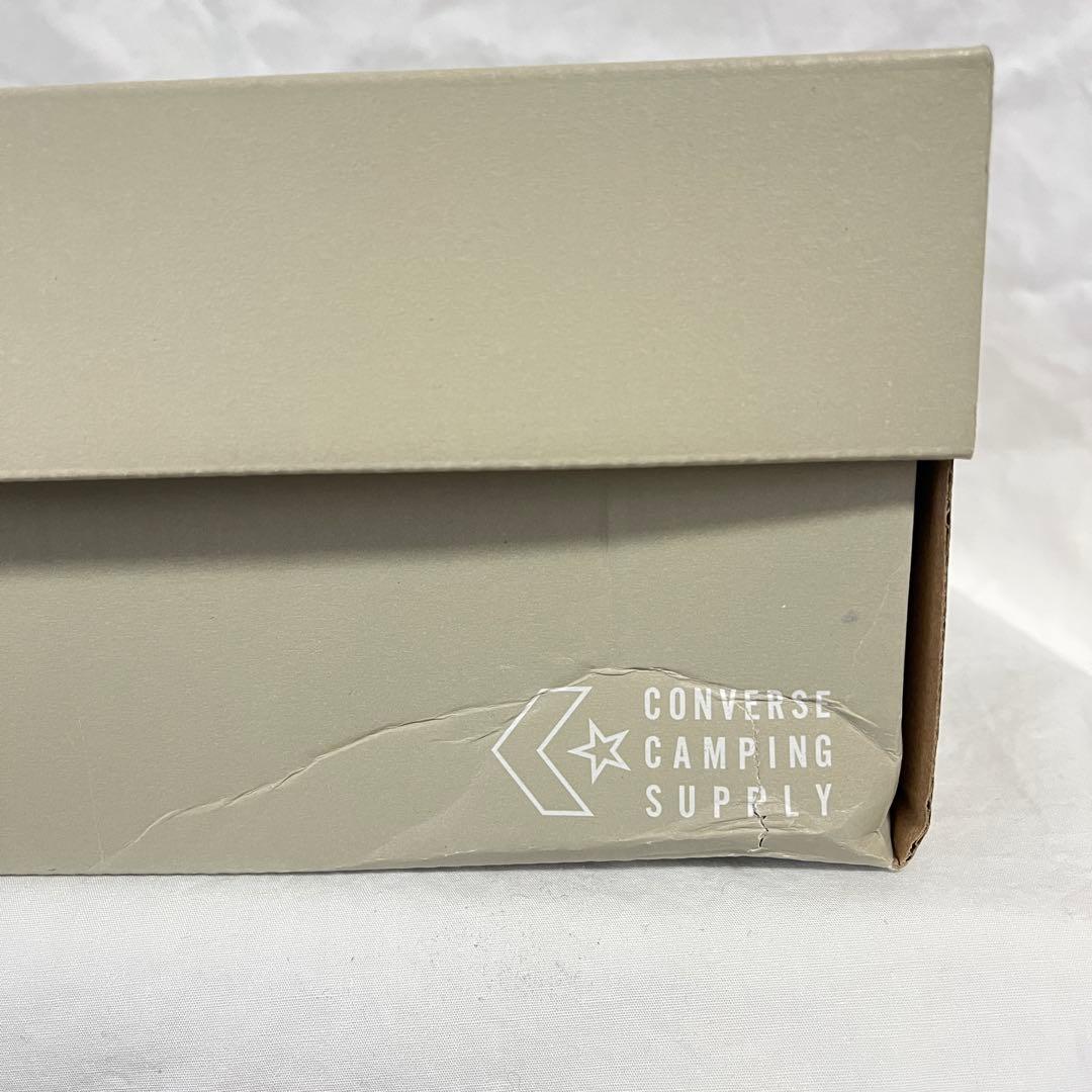【美品】CONVERSE CAMPING SUPPLY サイドゴアブーツ