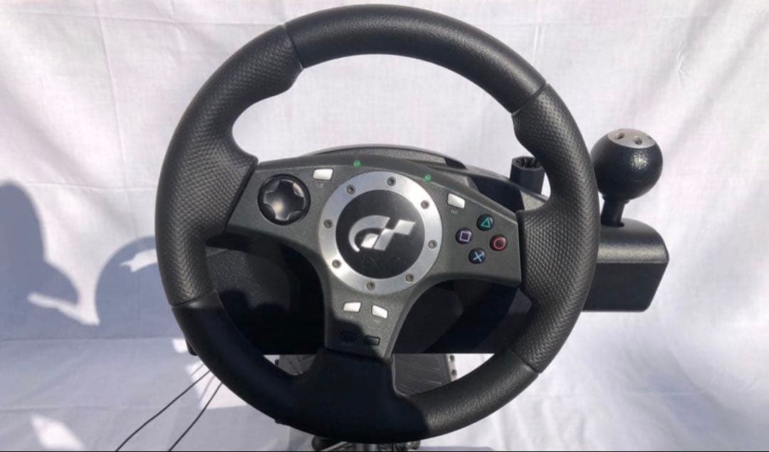 Logicool GT Force Pro ハンコン