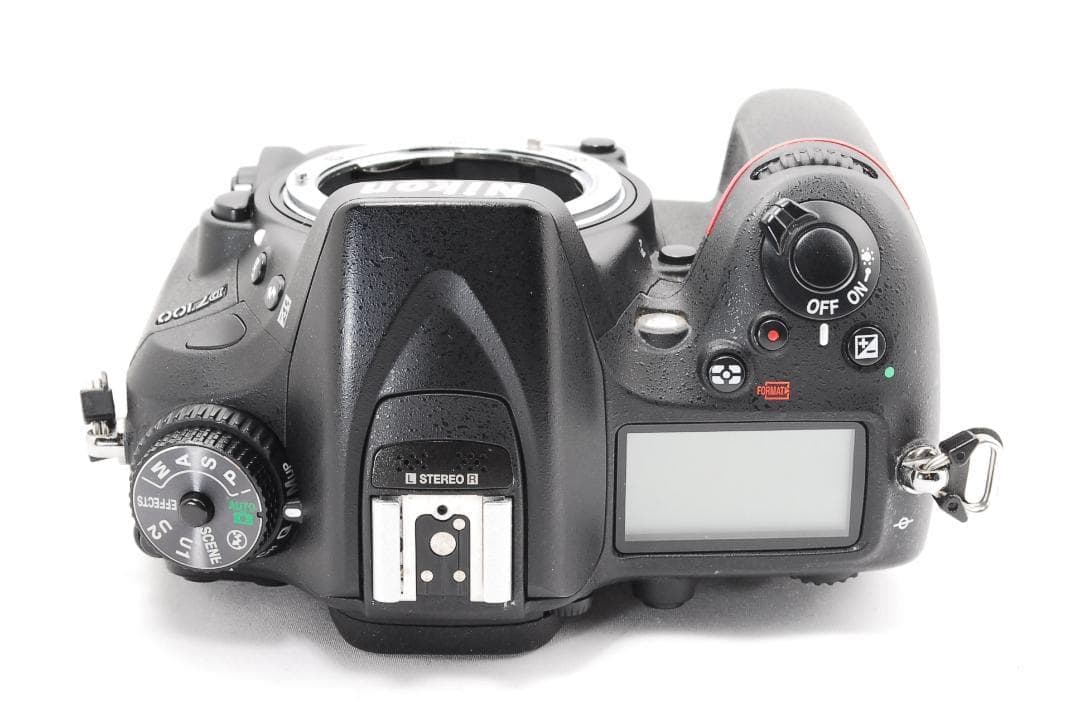 Nikon D7100 一眼レフカメラ ダブルレンズセット スマホ転送