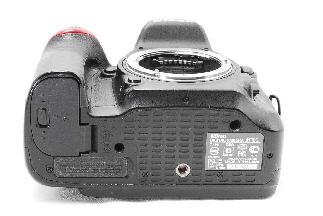 Nikon D7100 一眼レフカメラ ダブルレンズセット スマホ転送