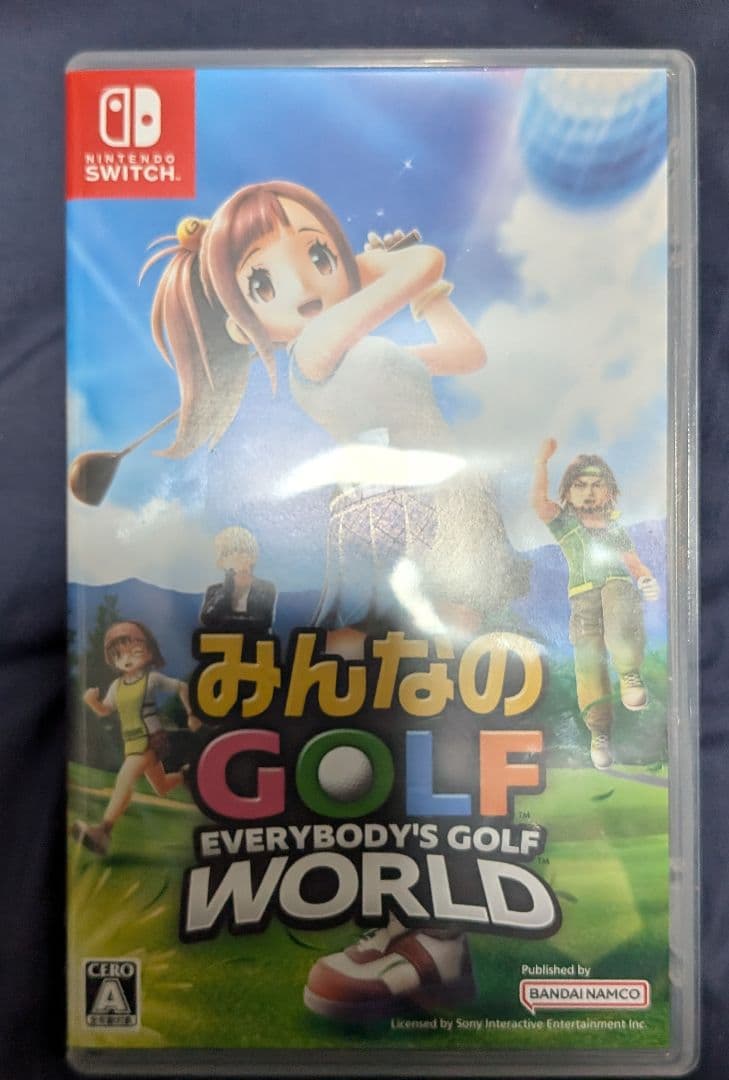 ニンテンドースイッチ用ソフト　まとめ売り