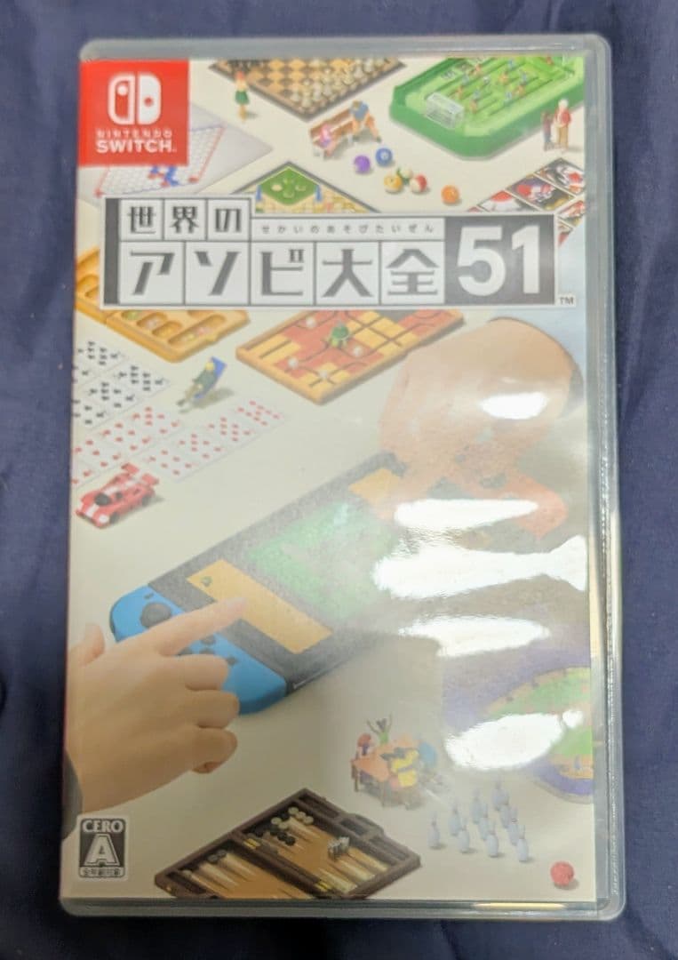 ニンテンドースイッチ用ソフト　まとめ売り
