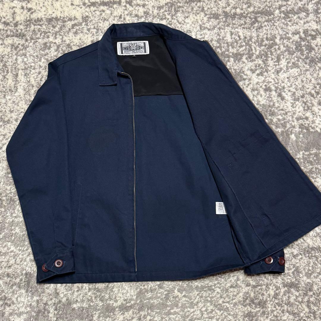 FUCT SSDD ワークジャケット スウィングトップ ジャケット