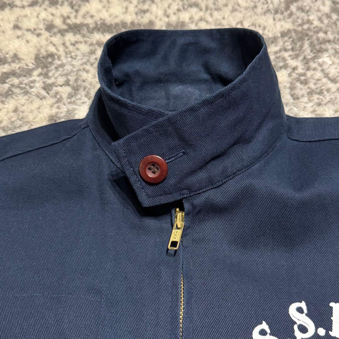 FUCT SSDD ワークジャケット スウィングトップ ジャケット
