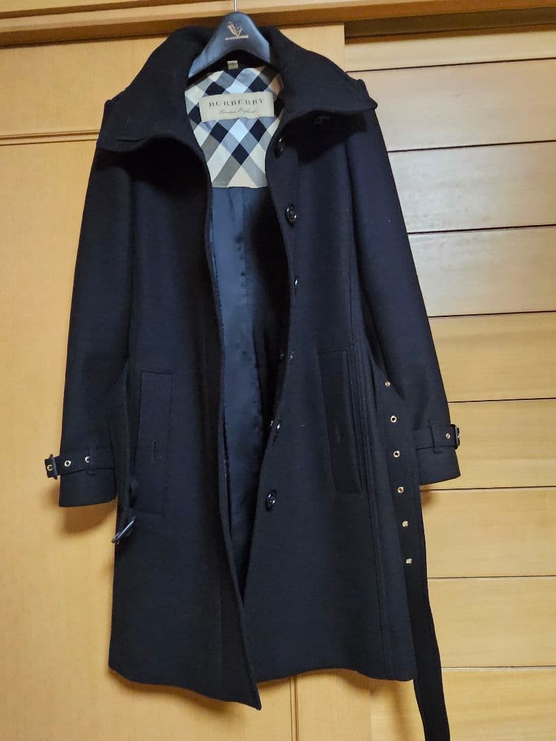 BURBERRY LONDON ロングコート