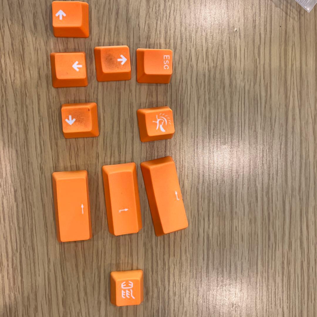 ducky One2 mini 銀軸