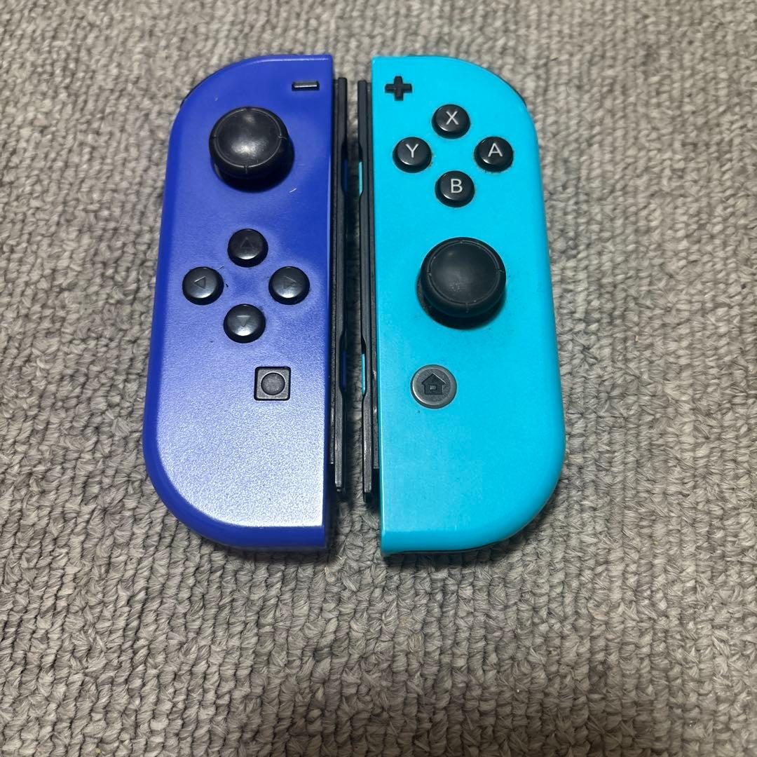 Nintendo Switch 本体　ジャンク　Joy-Con付き