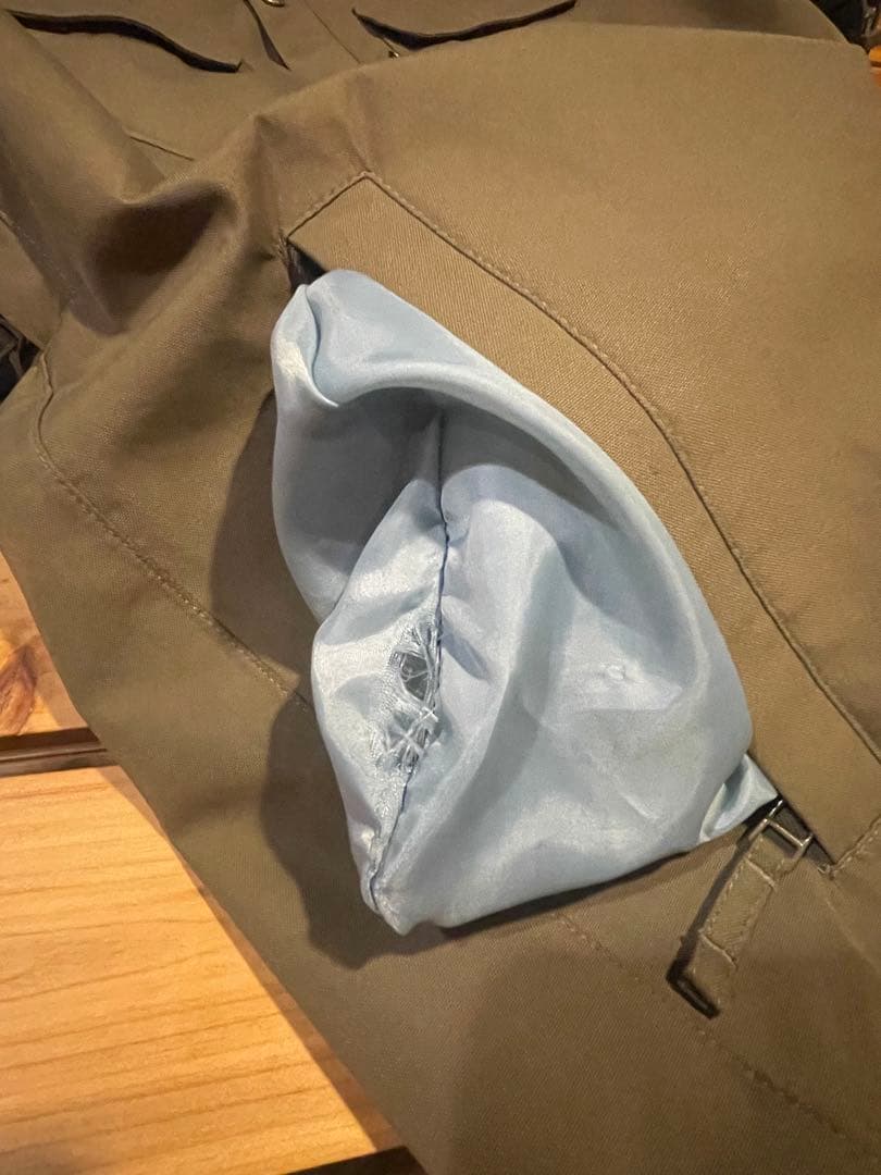 AA HARDWEAR スノーボードウェア　ジャケット　サイズL 難あり