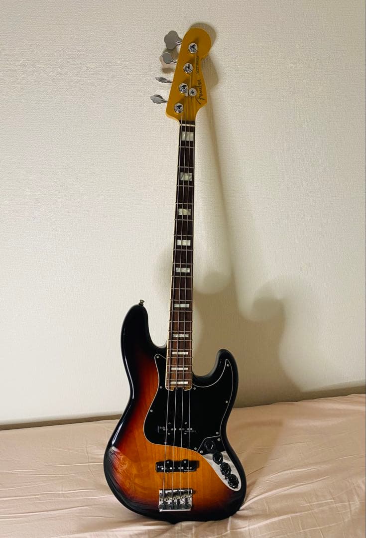 美品 FENDER ELITE JAZZ BASS