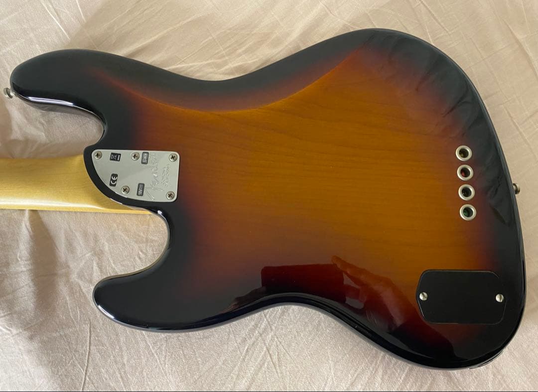 美品 FENDER ELITE JAZZ BASS